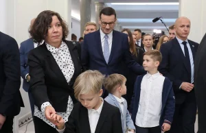 Chyba już wiadomo, dlaczego żona premiera sprzedała działki za blisko 15 mln zł