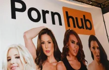 Francja zakazuje Pornhuba i czterech innych stron pornograficznych