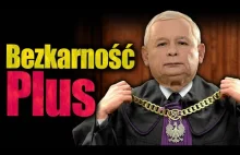 W cieniu wojny Kaczyński załatwia bezkarność dla siebie i swoich ludzi