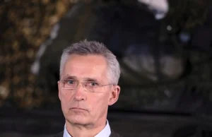 Stoltenberg: Wojna wywołała największy kryzys humanitarny od II wojny światowej