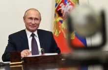 Dzień Kobiet. Władimir Putin tłumaczy się Rosjankom z wojny na Ukrainie