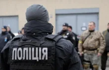 22 policjantów zabitych, a 88 rannych od początku rosyjskiej inwazji na Ukrainę