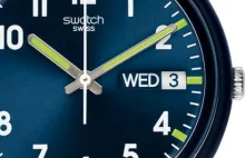 Swatch zawiesza sprzedaż w Rosji