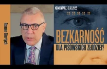 Bezkarność dla pisowskich złodziei? - Roman Giertych komentarz, 8.03.2022