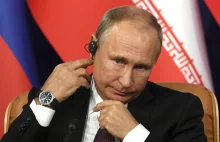 Putin ma być rozgniewany po ataku na Ukrainę. "Paranoja osiągnęła punkt...