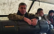 Były gruziński minister będzie walczył z Rosją. Dołączył do ochotników