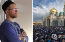 Mufti Ukrainy do muzułmanów Rosji: „To ten moment. Inicjujcie ruch wyzwoleńczy”