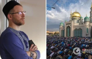 Mufti Ukrainy do muzułmanów Rosji: „To ten moment. Inicjujcie ruch wyzwoleńczy”