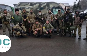 Czeczeńscy bojownicy UA: Rosja to nasz jedyny wróg
