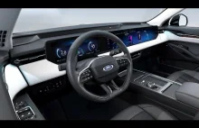 New 2022 Ford Mondeo Interior - Firstlook