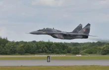 Polska przekaże samoloty MIG-29. „Bardzo sprytny ruch”
