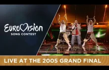 Razom Nas Bahato (Ukraine) Live - Eurovision Song Contest 2005