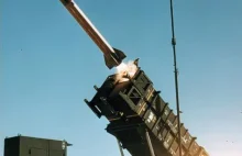 Amerykanie wysyłają dwie baterie rakiet Patriot do Polski