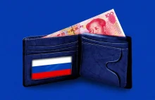 Chiński juan może zdominować transakcje w Rosji