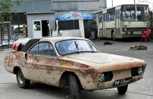 Prawie nikt nie zna tego ukraińskiego samochodu