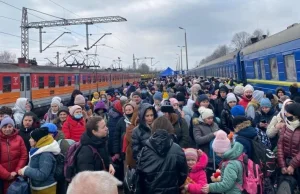 Nie chcą socjalu. Chcą pracować. Czy polskie firmy wchłoną lawinę kobiet z...