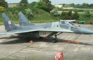 Dlaczego decyzja Polski w sprawie MiG-ów jest dokładnie tym, co należał zrobić