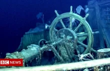 Odnaleziono statek Endurance Shackletona