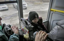 Dramatyczne doniesienia z Mariupola. Rosjanie uniemożliwiają ludziom opuszczenia