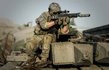 Polacy dotarli na Ukrainę. Będą walczyć przeciwko putinowskiej Rosji