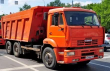 Kamaz zatrzymuje produkcję z powodu braku części