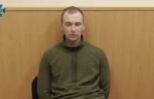 Pojmany żołnierz Rosji: mogliśmy zabijać cywilów w Charkowie