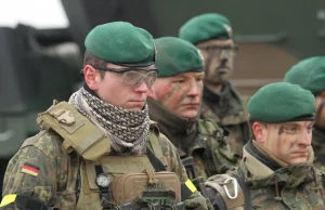 Niemal tysiąc ochotników z Niemiec walczy w Ukrainie z Rosją