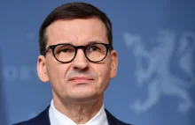 Morawiecki: "Za pół roku będziemy niezależni od rosyjskiego gazu"