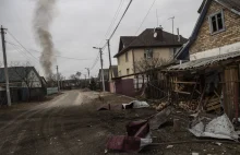 Rosjanie strzelali do ewakuujących się cywilów. Nie żyje cała rodzina