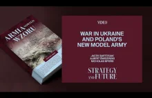Bartosiak o ANW w kontekście wojny na Ukrainie