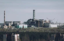 Wojska rosyjskie odłączyły elektrownię nuklearną w Czarnobylu od sieci.