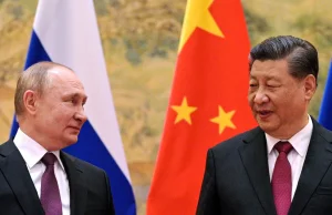 USA ostrzegają chińskie firmy. Grożą sankcjami za pomaganie Rosji