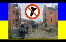 Ukraiński YouTuber od obróbki metalu nagrał film jak wygląda u niego wojna [ENG]