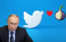 Twitter uruchomił wersję Tor. Omija cenzurę Putina