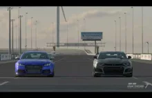 PS5 4K | Gran Turismo 7 | Drag Race ? WTF