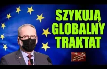 Globalny traktat wejdzie w 2024 roku. Polska konstytucja przestanie funkcjonować