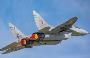 Niemcy nie chcą przekazania polskich MiG-ów na Ukrainę
