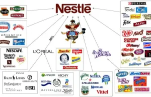 Nestle zawiesiła wszelkie inwestycje kapitałowe w Rosji