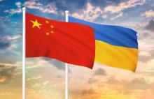 Chiny przekażą 5 mln juanów (ok 3,5 mln złotych) pomocy humanitarnej Ukrainie.