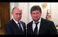 Kadyrow Czeczeński tygrys Putina, film dokumentalny 2015