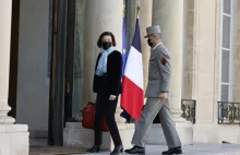 Francja nie poda szczegółów wsparcia wojskowego dla Ukrainy
