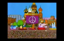 The Simpsons przewidzieli i to: powrót sowietów