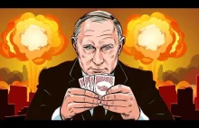 Dlaczego Putin NIE MOŻE użyć bomby atomowej?