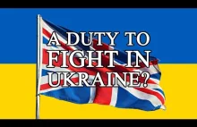 Lindybeige friend, a British man joins the Ukrainian International Legion
