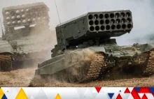 rosja przyznaje, że używa broni termobarycznej na Ukrainie – min. obrony UK