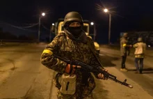Rosjanie wyparci z miasta Dergacze. Pełna kontrola Ukraińców