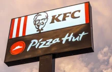 KFC i Pizza Hut. Rozpoczął się proces zawieszenia działalności w Rosji.
