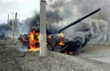 Kontratak Ukraińców pod Kijowem. "Zniszczono rosyjskie czołgi"
