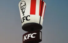 KFC i Pizza Hut rozpoczęły proces zawieszenia działalności w Rosji
