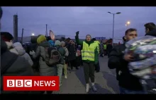 BBC chwali Polaków za pomoc uchodźcom i stawia nas w bardzo dobrym świetle.